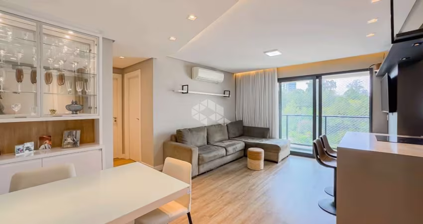 Apartamento com 2 dormitórios no bairro Petrópolis