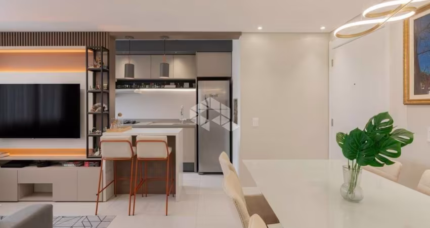 Apartamento de 2 dormitórios no bairro São João
