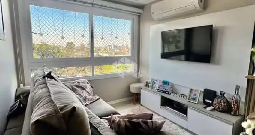Apartamento com 2 quartos à venda na Rua Jerônymo Zelmanovitz, 100, São Sebastião, Porto Alegre