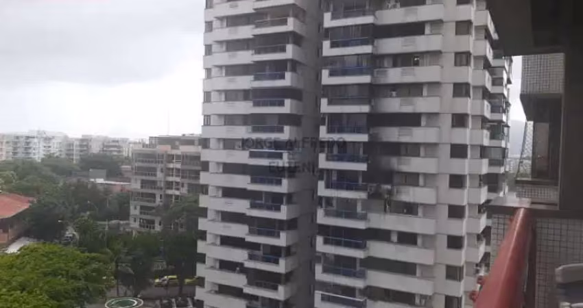 Apartamento com 2 quartos à venda na Rua Desembargador João Claudino de Oliveira e Cruz, Barra da Tijuca, Rio de Janeiro