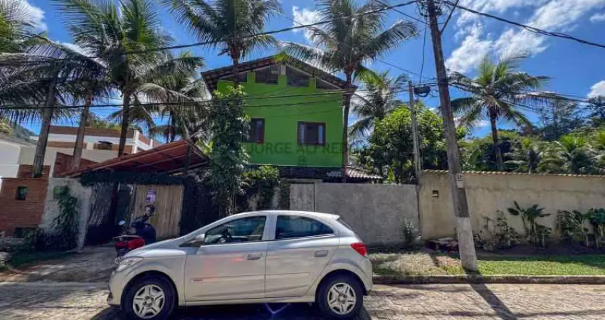 Casa em condomínio fechado com 3 quartos à venda na Rua Serra Dourada, Vargem Grande, Rio de Janeiro