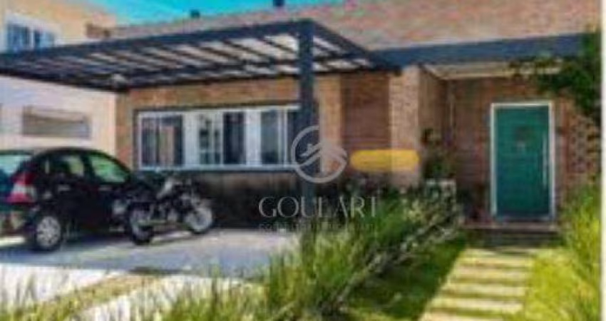 Casa térrea Exclusiva á venda no Alphaville Pelotas