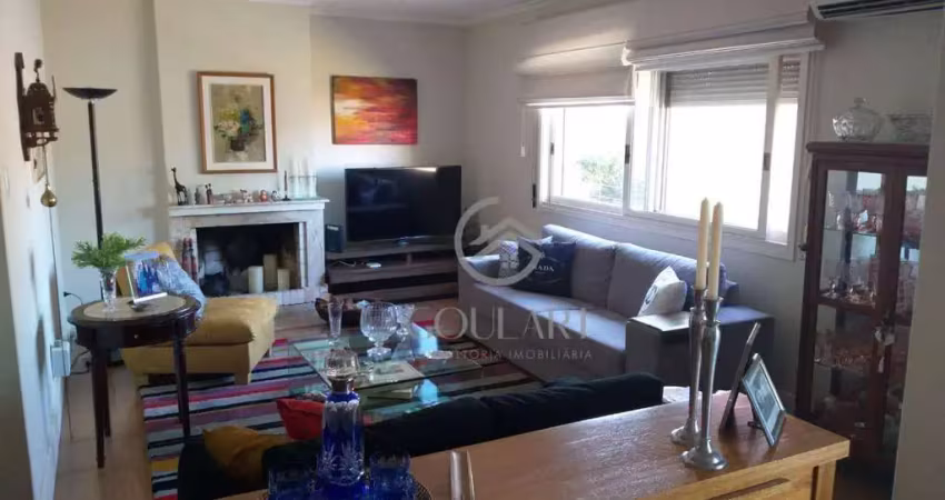 Apartamento com 4 dormitórios à venda, 165 m² por R$ 750.000,00 - Três Vendas - Pelotas/RS