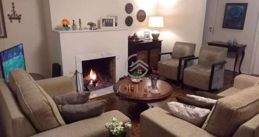 Apartamento amplo com 3 dormitórios à venda próximo a brigada militar