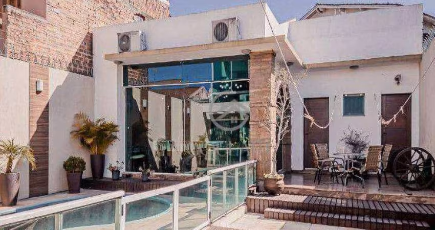 Casa altíssimo padrão á venda no Aereal, pertinho da Av. Dom Joaquim