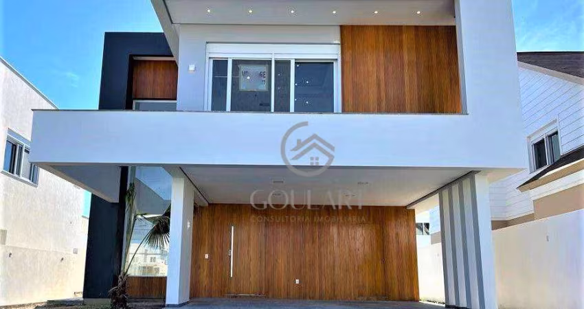 Casa com 3 dormitórios à venda, 258 m² por R$ 1.750.000,00 - Laranjal - Pelotas/RS