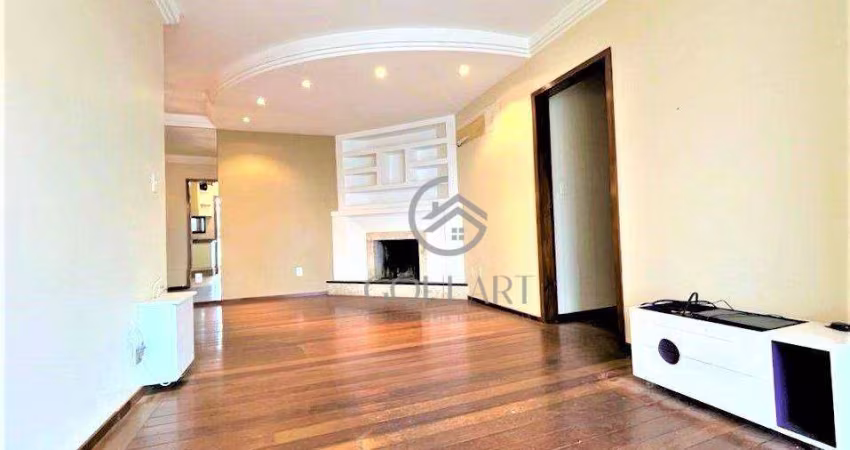 Apartamento diferenciado com 3 dormitórios em região  nobre