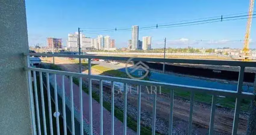Apartamento 2 dormitórios com ótima área de lazer