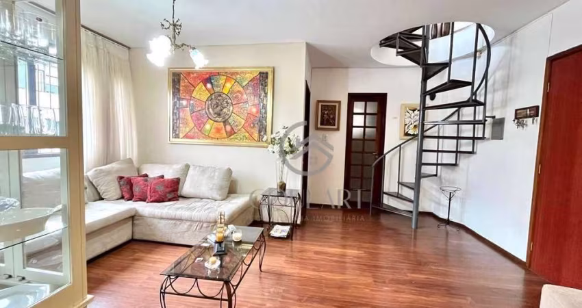 Apartamento Duplex em Excelente Localização
