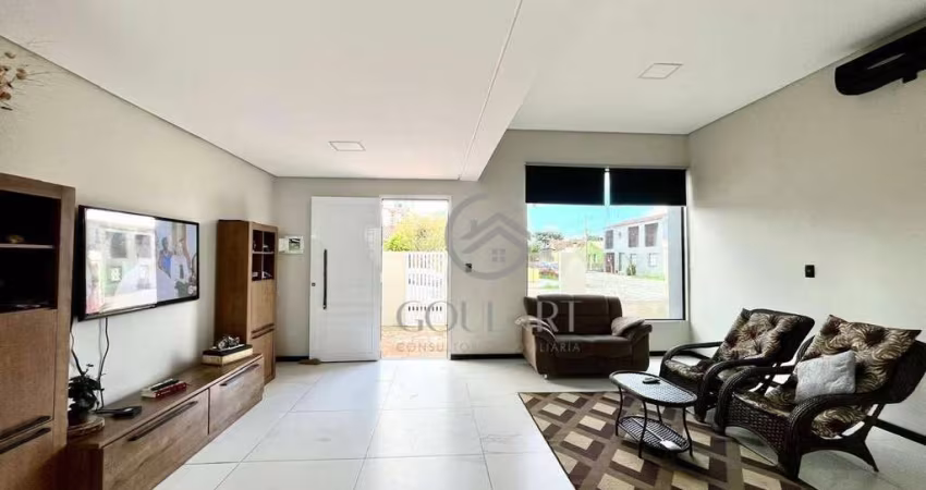 Casa nova em excelente localização