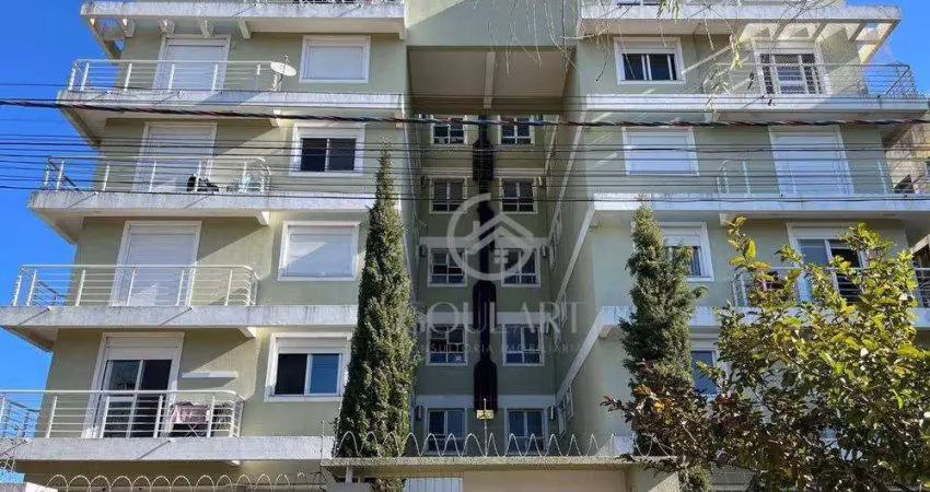 Apartamento amplo com 3 dormitórios no Centro
