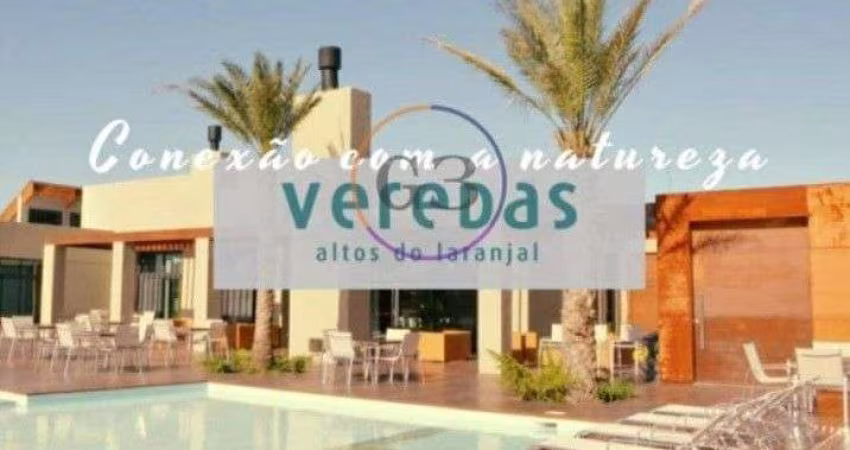 Terrenho a venda no Veredas - 410 metros