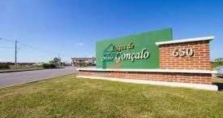 Terreno a venda no Lagos de São Gonçalo- 500 metros de área