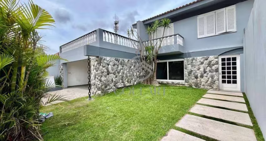Sobrado em amplo terreno no Recanto de Portugal