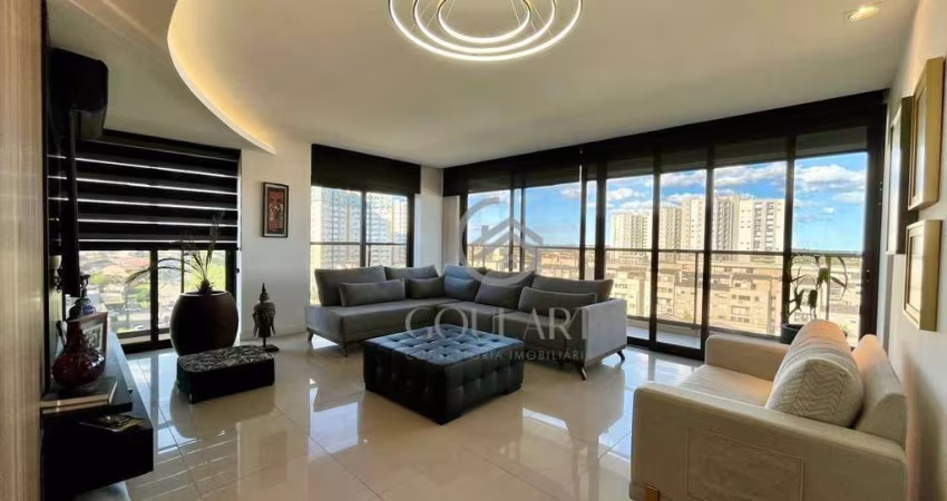 Apartamento altíssimo padrão na Zona Norte