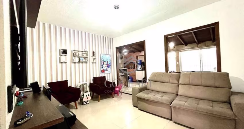 Excelente casa com 2 dormitórios no Terra Nova