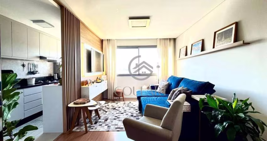 Lindo Apartamento de 2 dormitórios no Parque Una