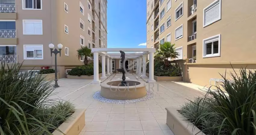 Apartamento em prédio alto padrão, região nobre c/ 2 dormitórios