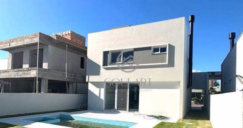 Linda casa alto padrão no Veredas Altos do Laranjal
