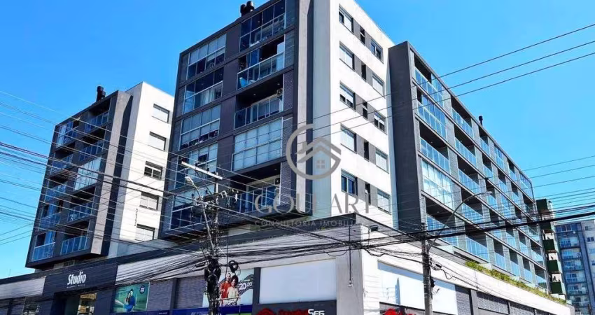 Loft em localização privilegiada no centro