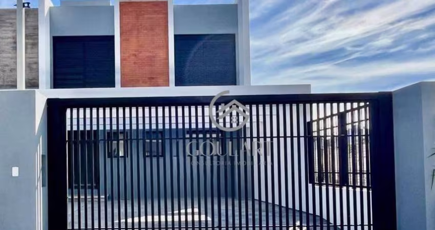 Excelente casa com 2 pisos na Zona Norte