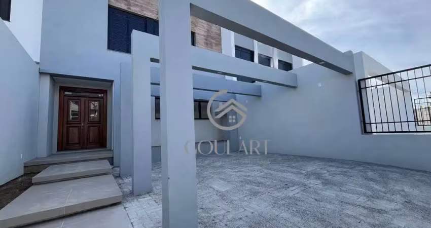 Excelente casa nova em região nobre próximo a dom joaquim