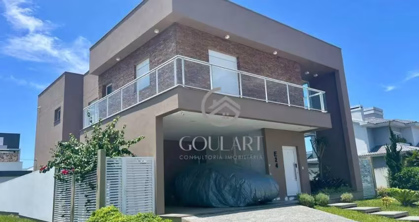 Casa em condomínio fechado com 3 quartos à venda na Avenida Adolfo Fetter, Laranjal, Pelotas