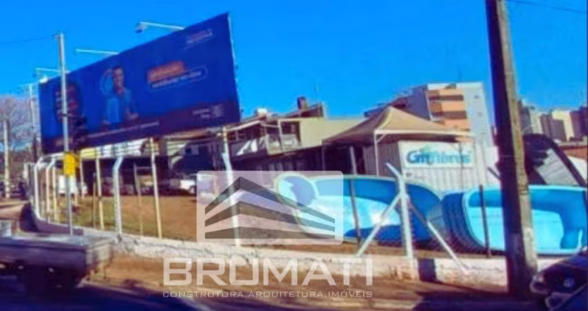 Terreno Comercial Incrível à Venda – Localização Estratégica!
