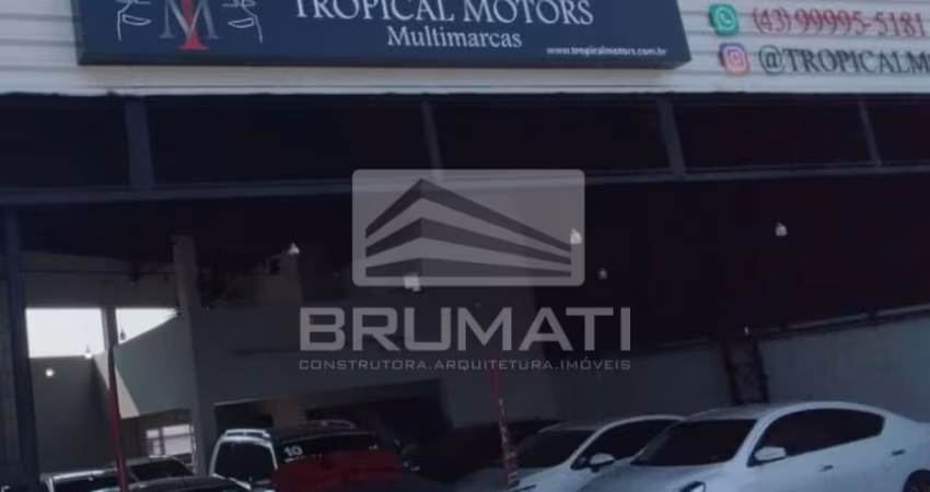 Loja Comercial com Ponto Incrível e Espaço de Sobra