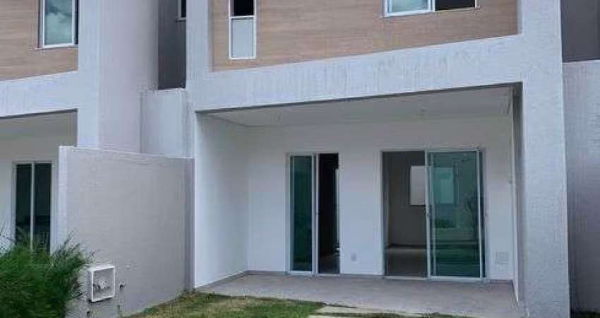 Casa de condomínio para venda com 92 metros quadrados com 3 quartos em Centro - Eusébio - CE