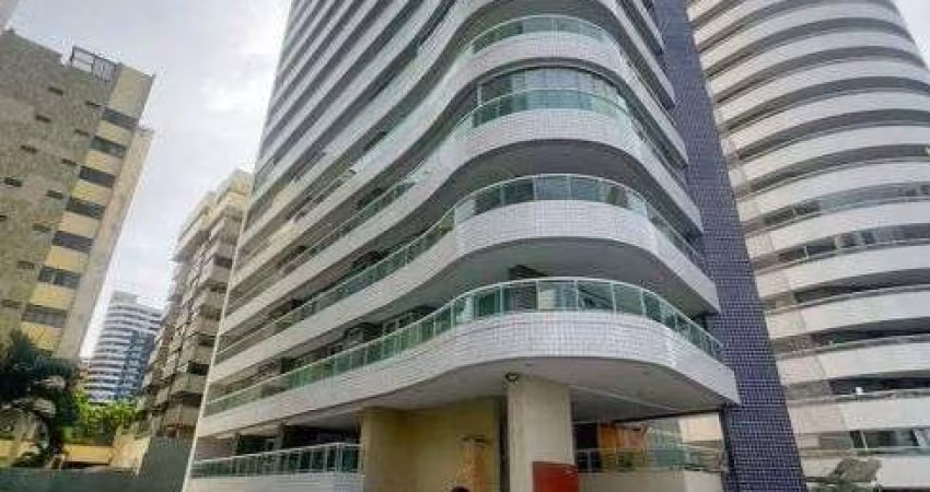 Imóvel para venda possui 260 metros quadrados com 3 quartos em Meireles - Fortaleza - CE