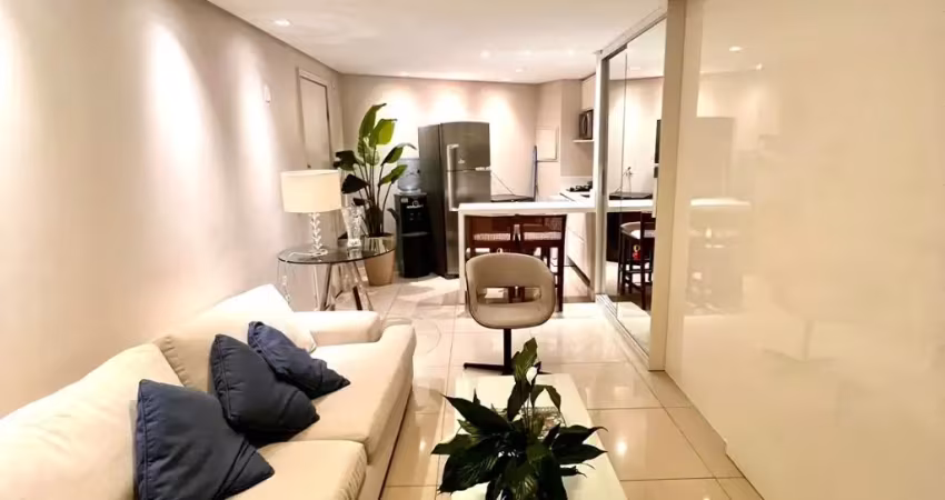 FLAT PARA VENDA NO IATE PLAZA - MUCURIPE