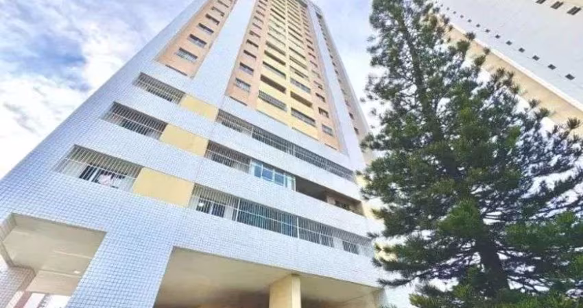 Imóvel para venda tem 107 metros quadrados com 3 quartos em Fátima - Fortaleza - CE