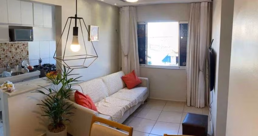 Imóvel para venda com 44 metros quadrados com 2 quartos em Salinas - Fortaleza - CE