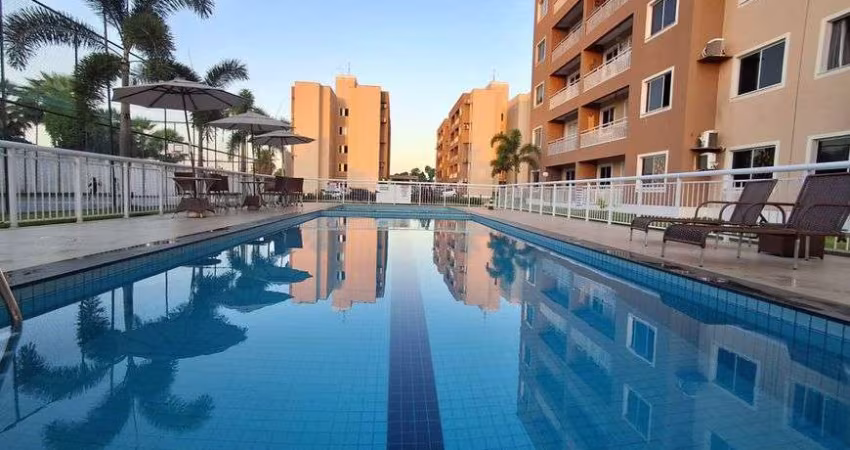 Imóvel para venda possui 52 metros quadrados com 2 quartos