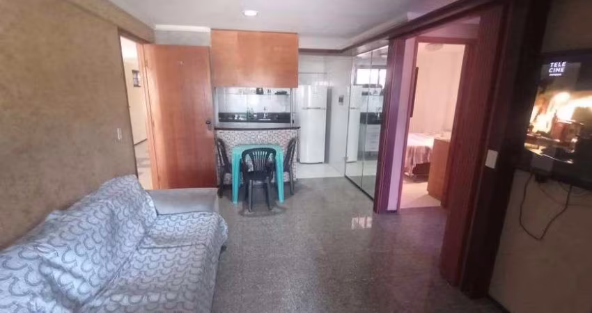 Imóvel para venda tem 58 metros quadrados com 2 quartos em Mucuripe - Fortaleza - CE