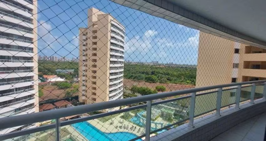 Imóvel para venda possui 81 metros quadrados com 3 quartos em Edson Queiroz - Fortaleza - CE