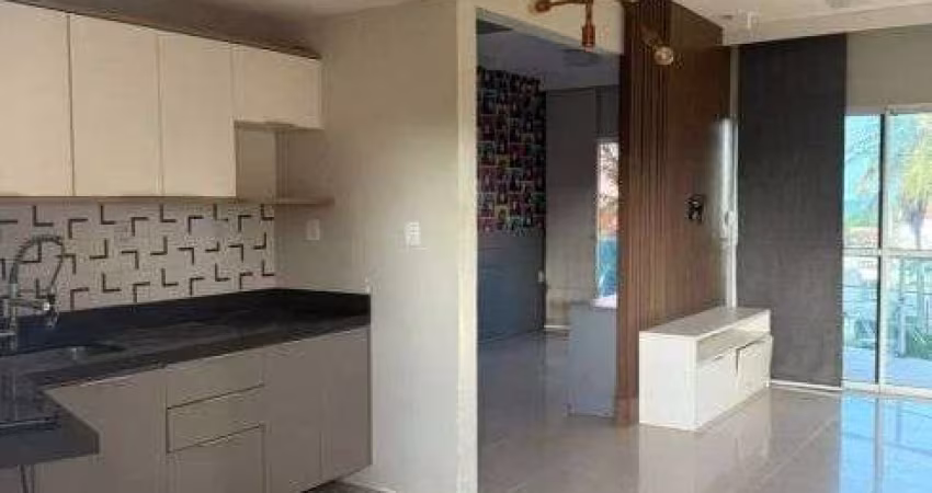 Imóvel para venda possui 54 metros quadrados com 1 quarto em Cumbuco - Caucaia - CE
