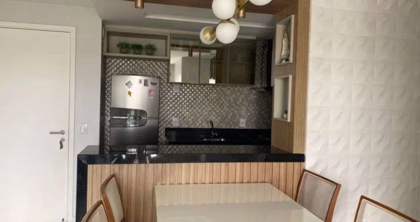 Apartamento com 3 quartos à venda na Rua Aluísio Eleuterio, 608, São Gerardo, Fortaleza