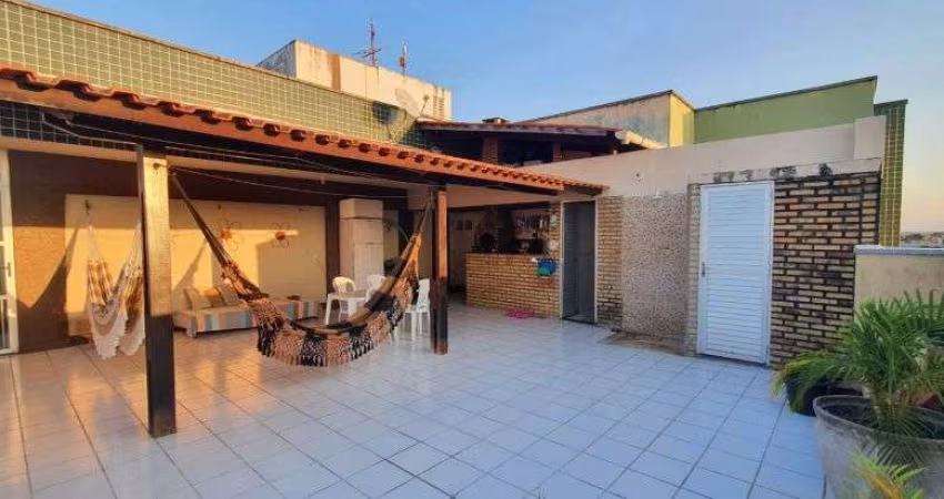 Imóvel para venda possui 130 metros quadrados com 3 quartos em Parreão - Fortaleza - CE