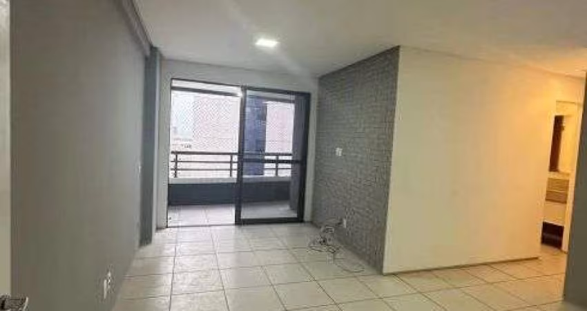 Imóvel para venda tem 76 metros quadrados com 3 quartos em Meireles - Fortaleza - CE