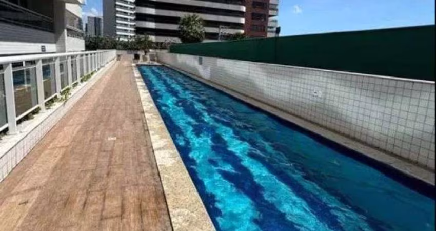 Imóvel para venda tem 70 metros quadrados com 2 quartos em Meireles - Fortaleza - CE
