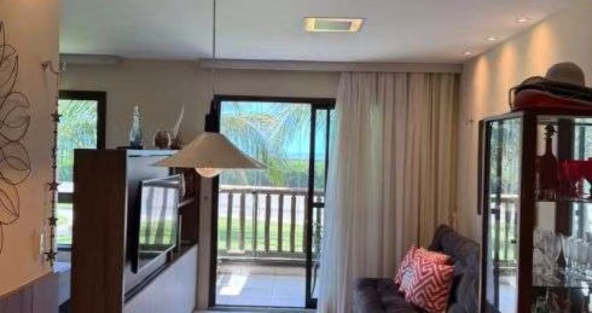 Imóvel para venda possui 39 metros quadrados com 1 quarto em Cumbuco - Caucaia - CE