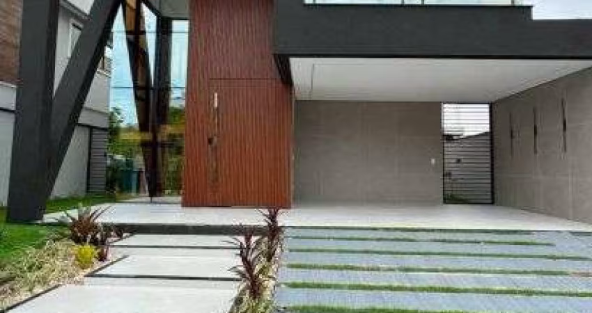 Imóvel para venda tem 284 metros quadrados com 4 quartos em Cidade Alpha - Eusébio - CE