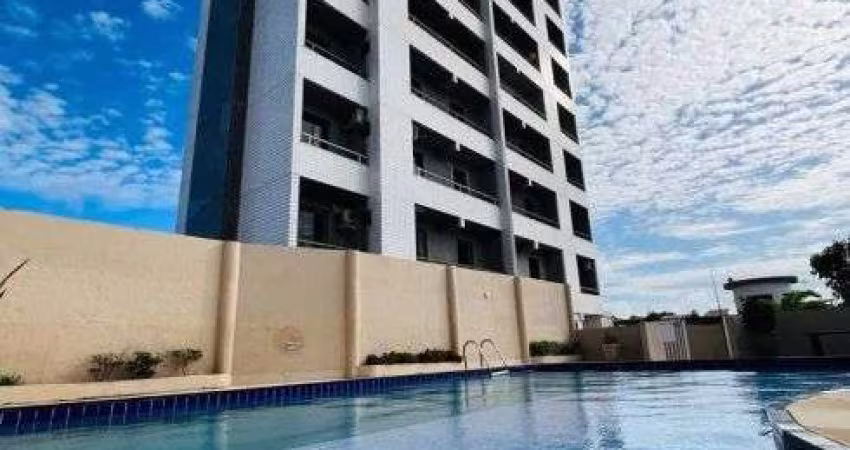 Imóvel para venda possui 68 metros quadrados com 3 quartos em Edson Queiroz - Fortaleza - CE