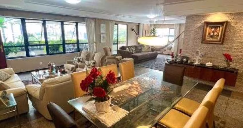 Imóvel para venda com 200 metros quadrados com 3 quartos em Meireles - Fortaleza - CE