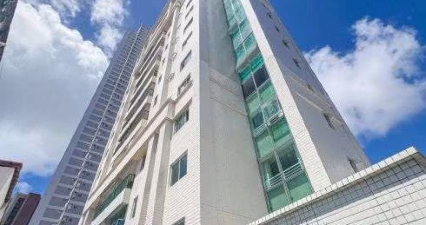 Imóvel para venda possui 105 metros quadrados com 3 quartos em Meireles - Fortaleza - CE
