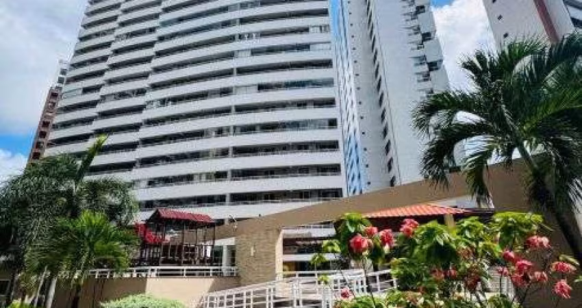 Imóvel para venda com 110 metros quadrados com 3 quartos em Cocó - Fortaleza - CE