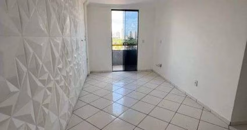 Imóvel para venda possui 68 metros quadrados com 2 quartos em Edson Queiroz - Fortaleza - CE