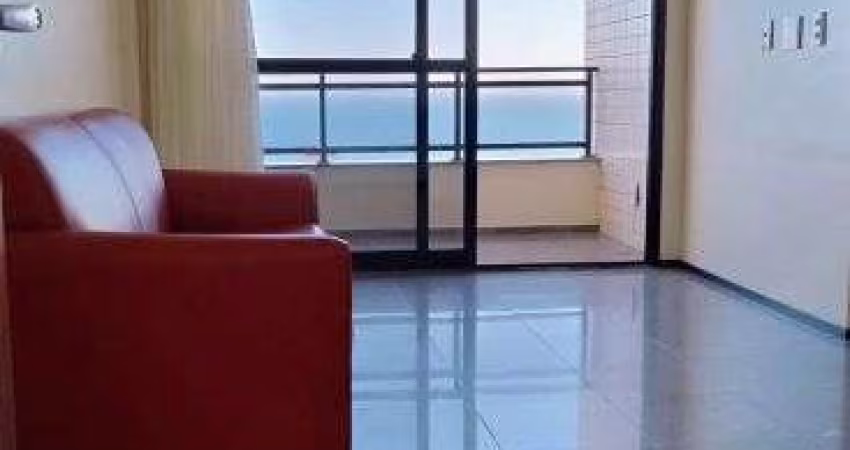 Imóvel para venda tem 53 metros quadrados com 1 quarto em Meireles - Fortaleza - CE